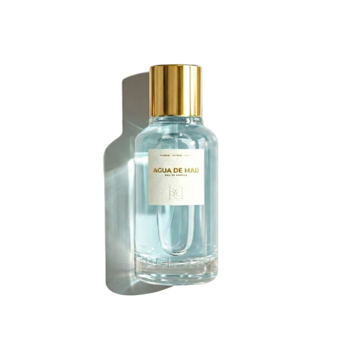 perfumes com cheiro de sal marinho