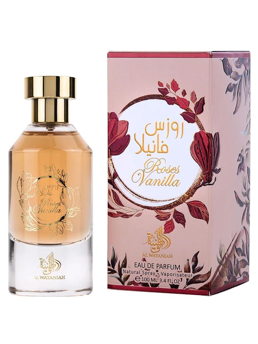 perfumes femininos sofisticados com baunilha e notas florais