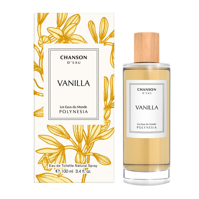 perfume de baunilha feminino