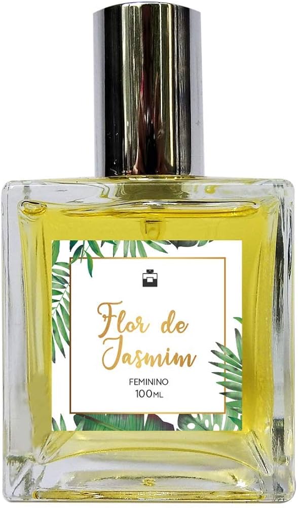 perfume de jasmim feminino