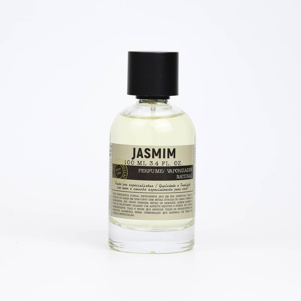 perfumes de nicho com extrato de jasmim
