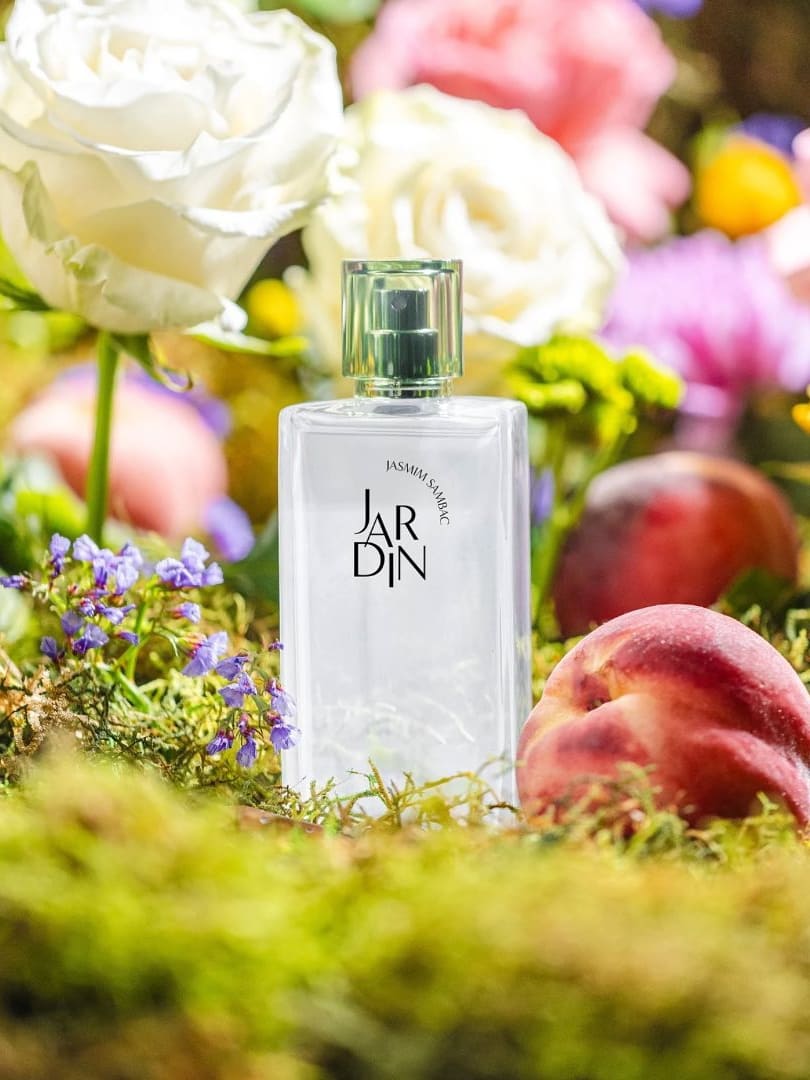 perfumes de nicho com extrato de jasmim
