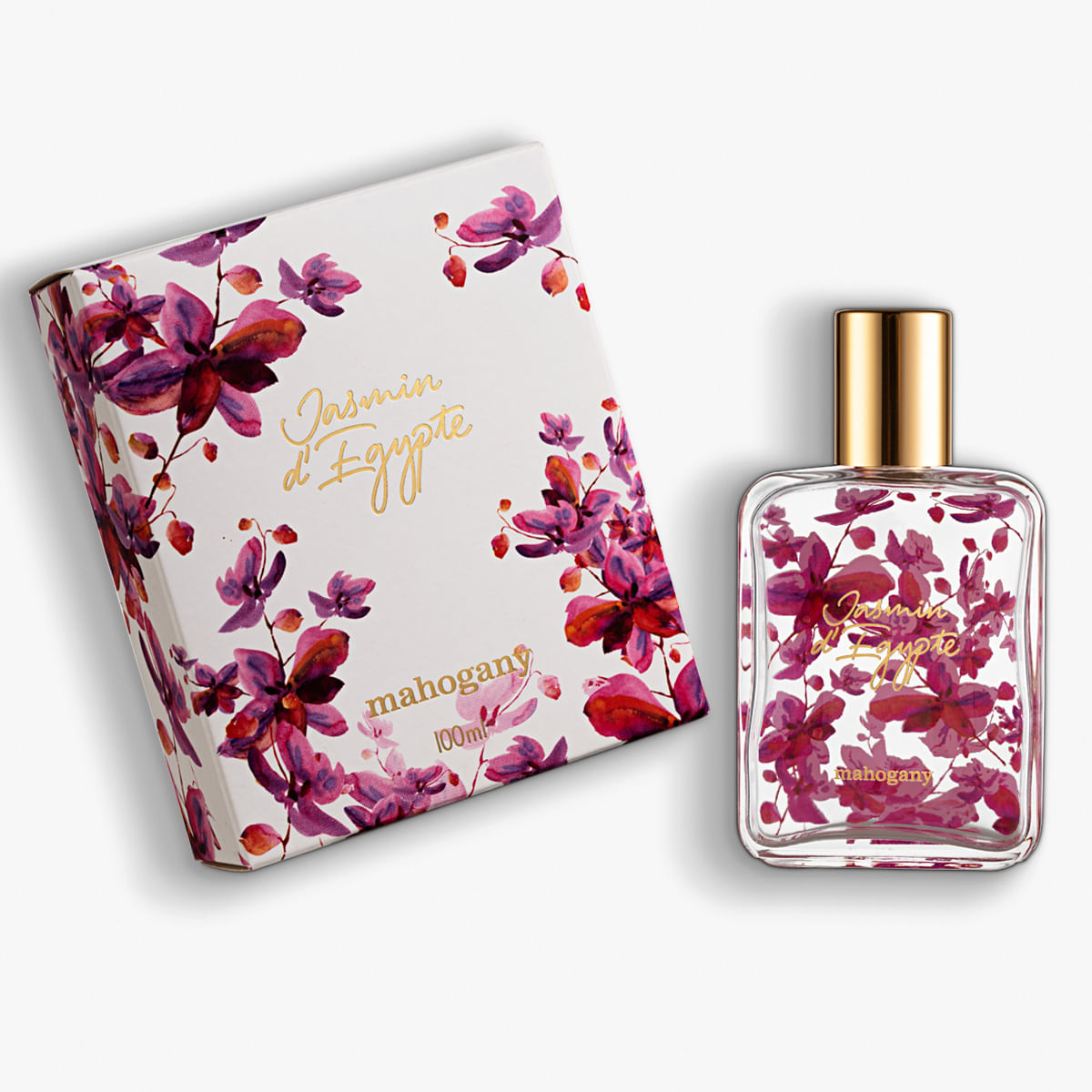 fragrâncias importadas com jasmim