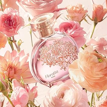 perfume feminino floral