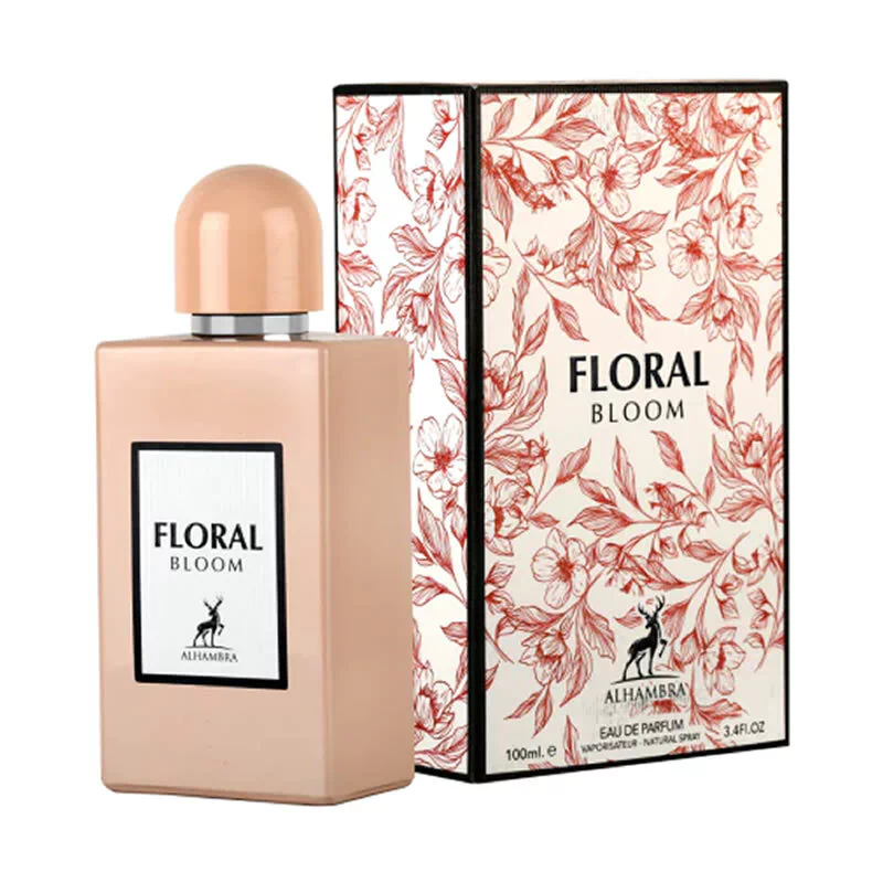 perfume feminino floral