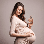 perfume para gestantes