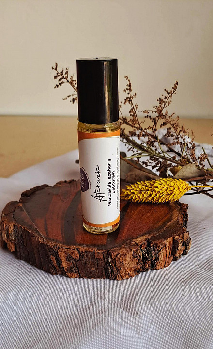 fragrâncias suaves para gestantes