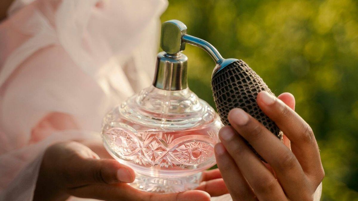 fragrâncias suaves para gestantes