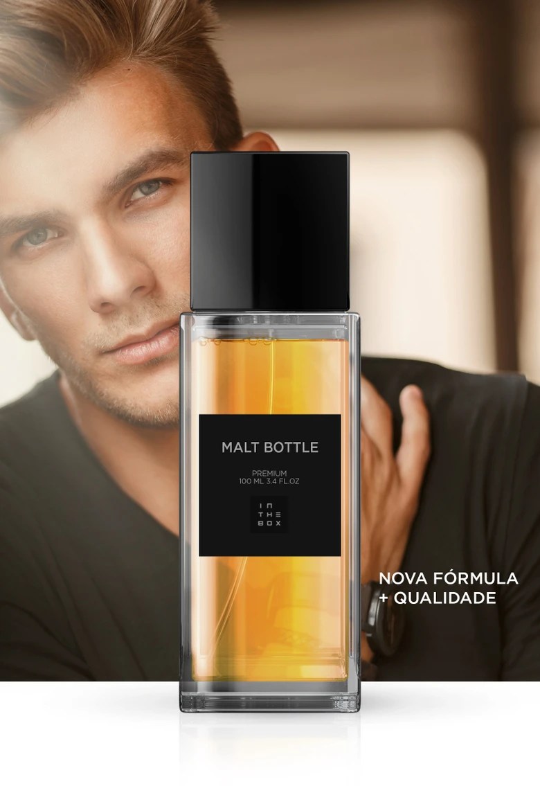 perfumes unissex com café