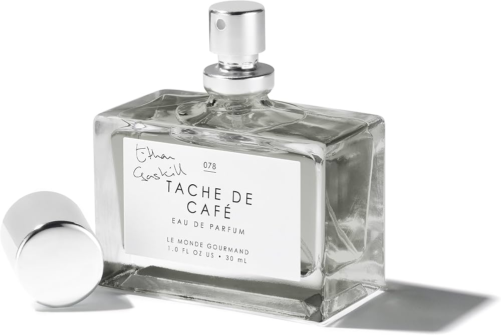 perfumes unissex com café