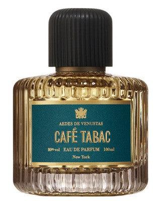 tipos de notas de café em perfumes