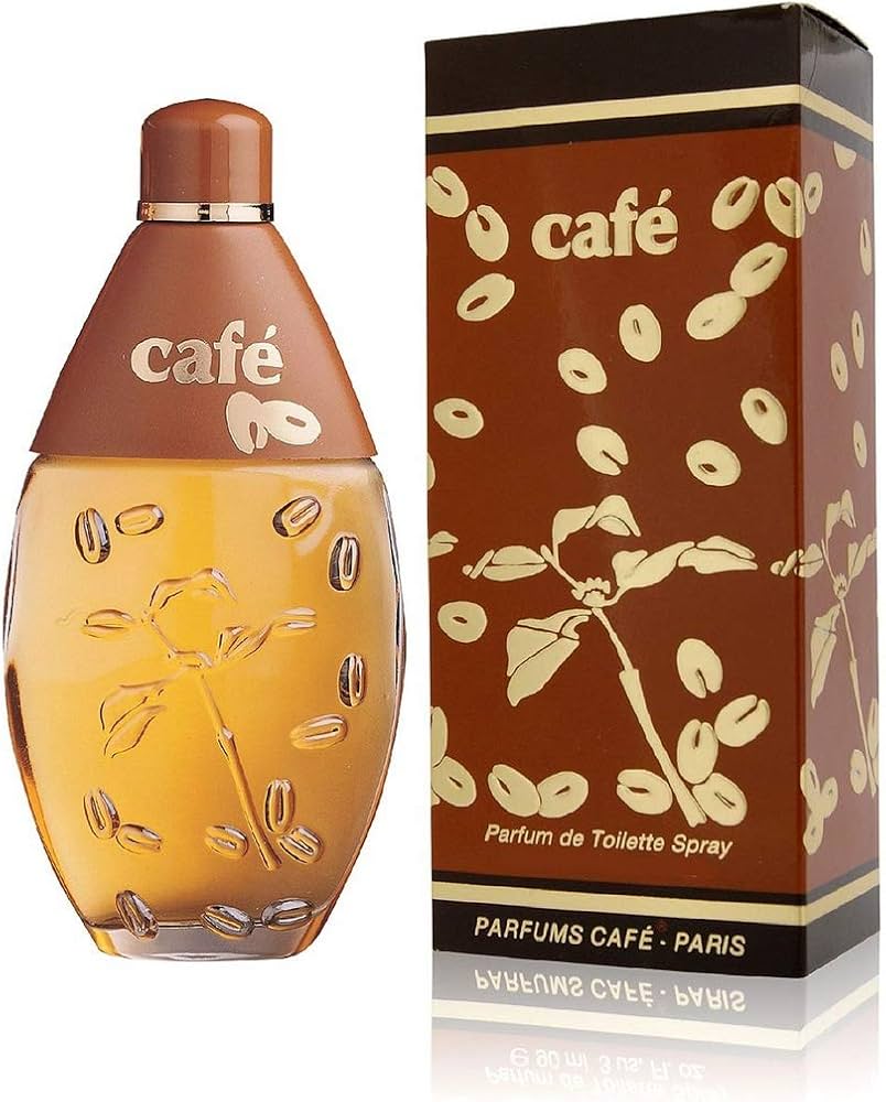 perfumes com nota de café
