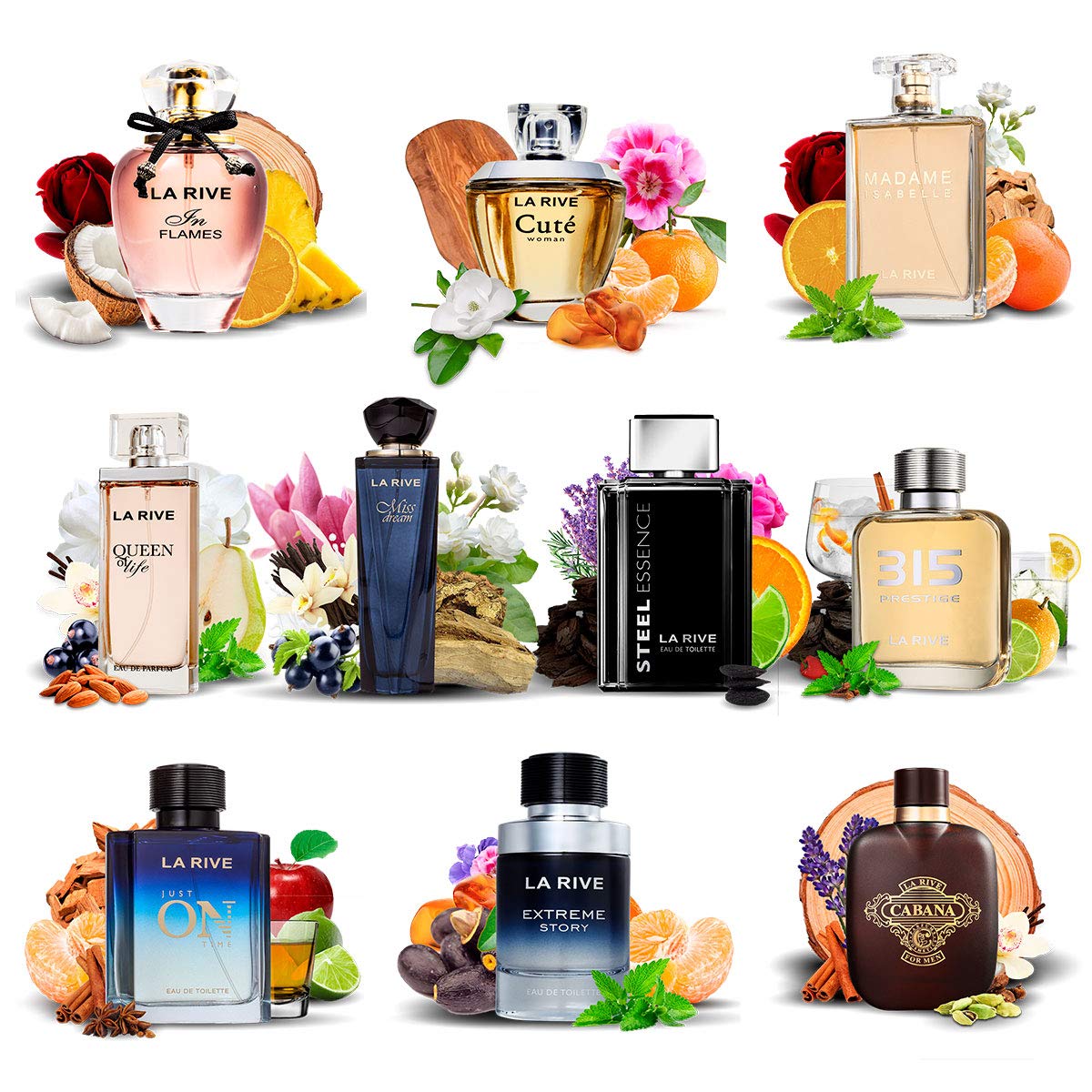 melhores perfumes importados femininos 2025