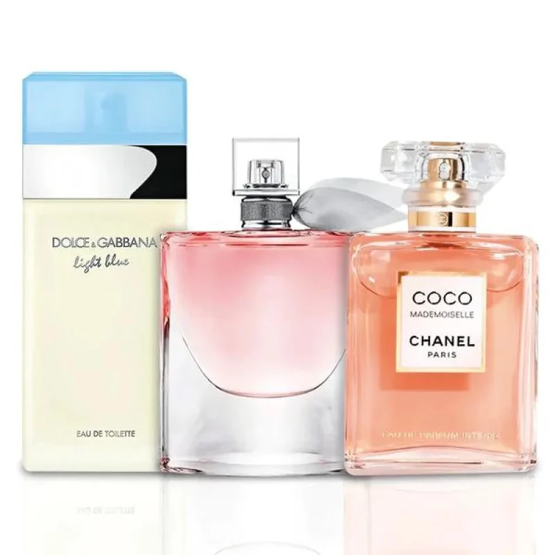 perfumes importados cítricos
