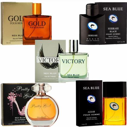 perfumes importados