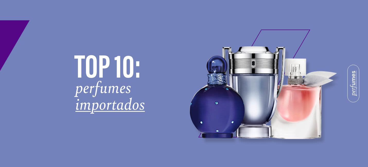 perfumes importados