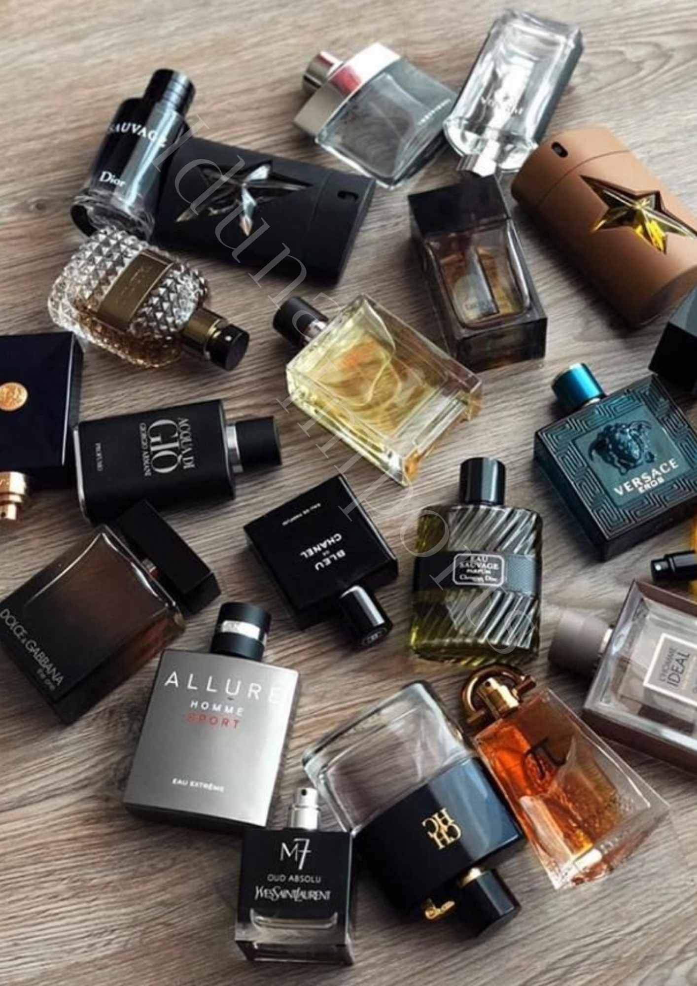 melhores perfumes importados femininos 2025