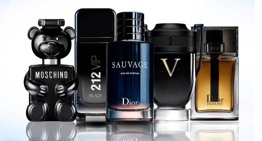 onde comprar perfumes originais no Brasil