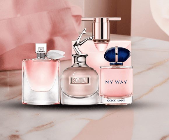 perfumes para o dia a dia