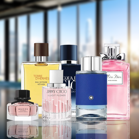 perfumes femininos elegantes para trabalhar