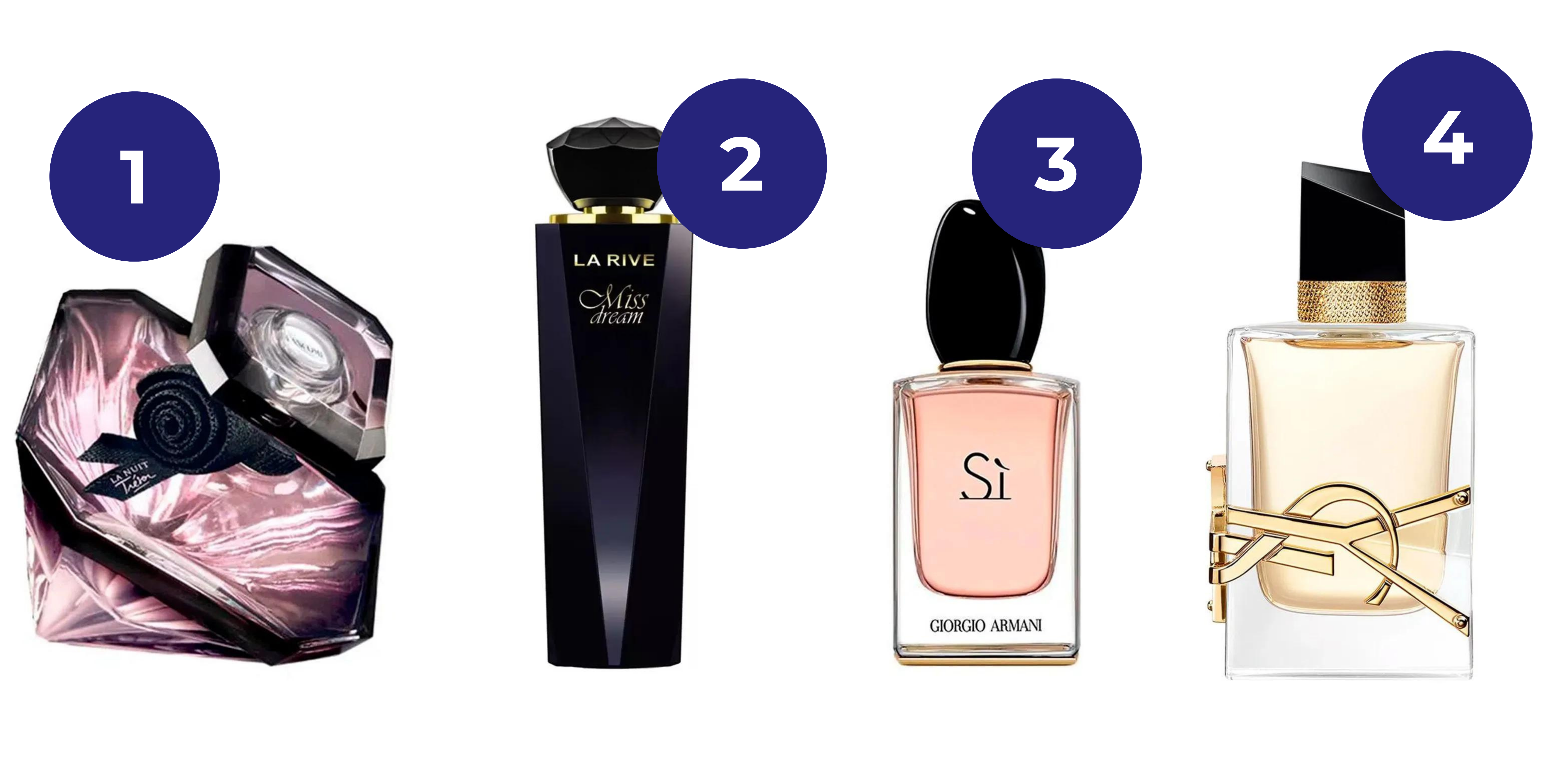 perfumes para o outono