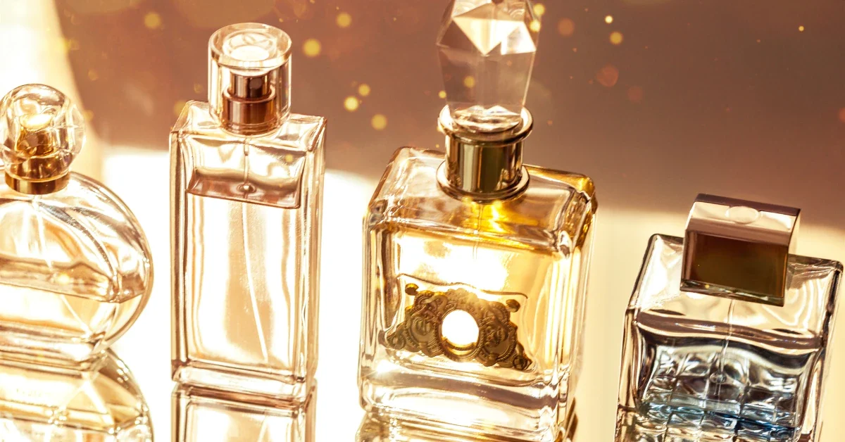 perfumes para o outono