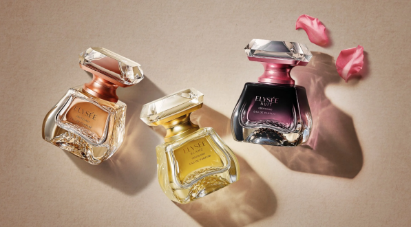 perfumes para o outono