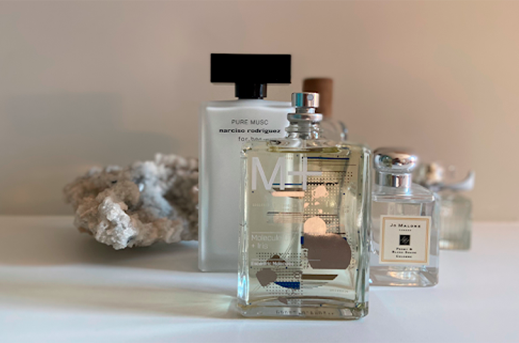 perfumes para o outono