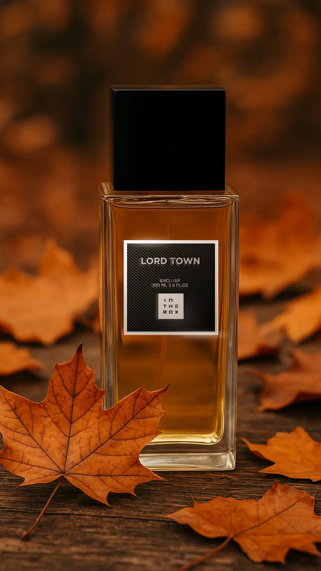 perfumes para o outono