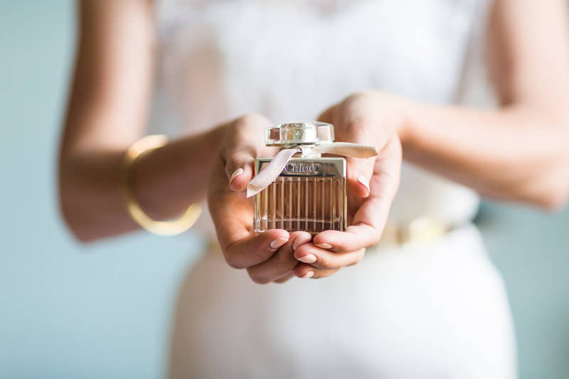 perfumes para usar em casamentos