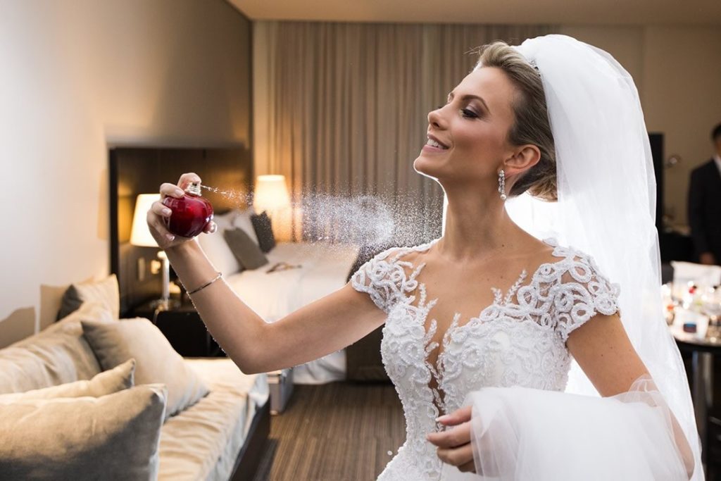 Top 10 Perfumes Femininos para Noivas: Do Romântico ao Sedutor