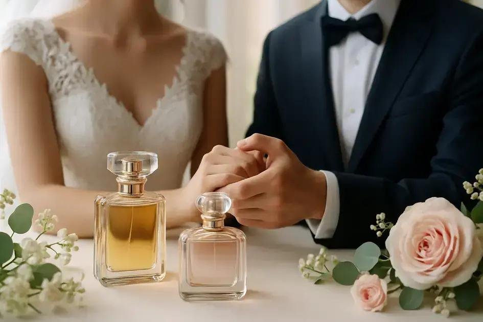 perfumes para usar em casamentos