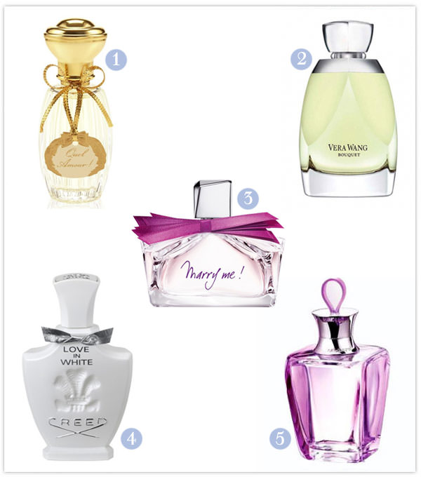 perfumes para usar em casamentos