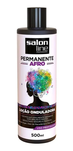 como fazer cachos permanentes no cabelo afro