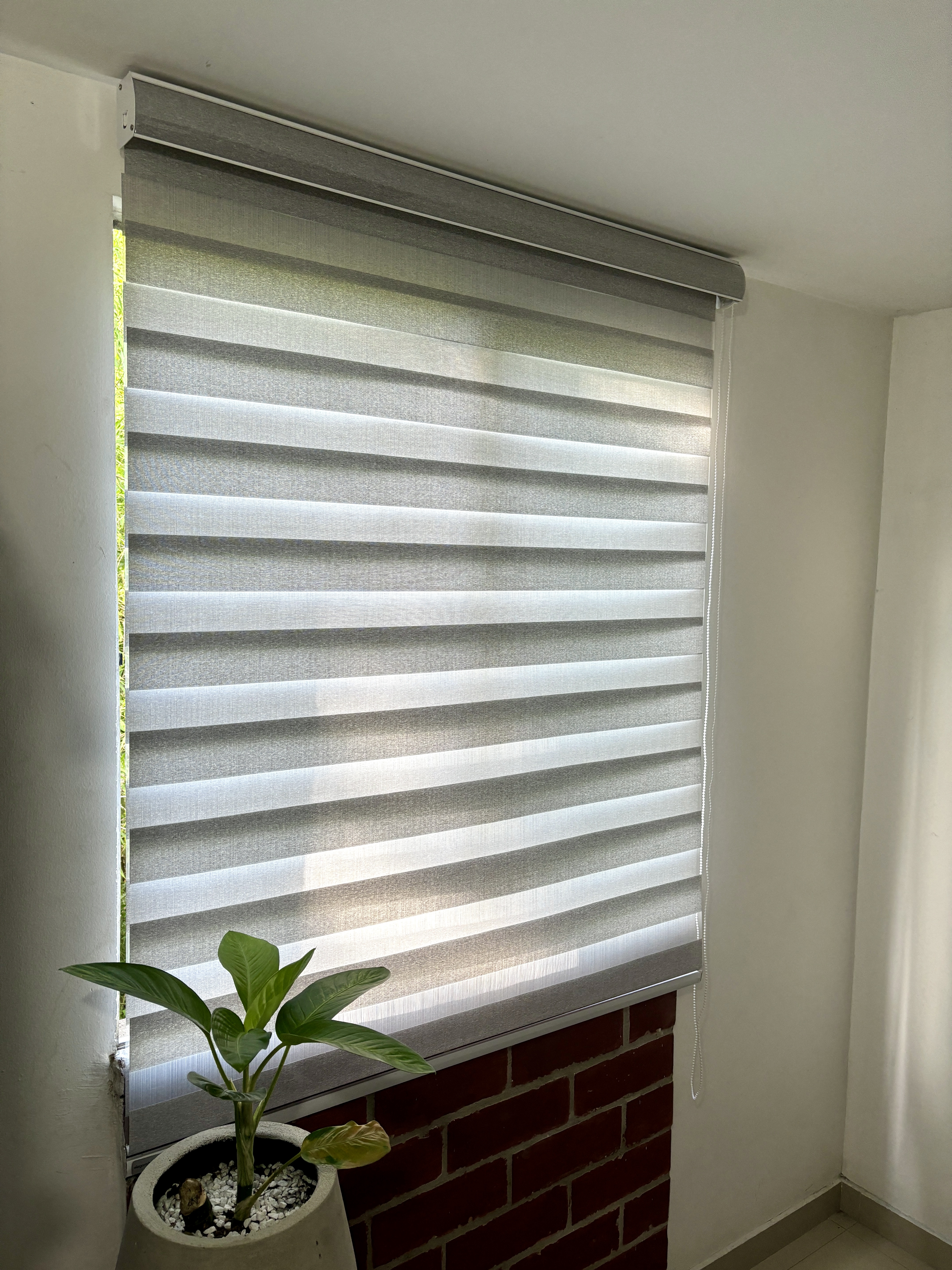 melhor persiana para quarto pequeno