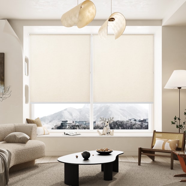 instalar persiana fora do vão da janela