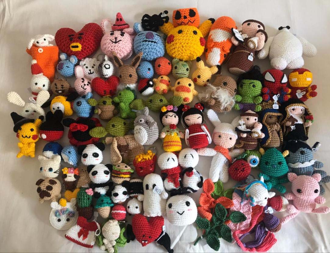 Guia Completo de Amigurumi para Iniciantes