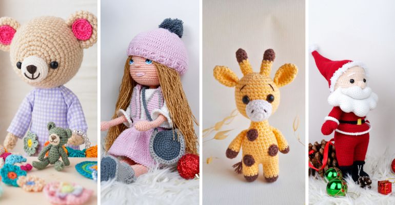 Como Vender Amigurumi Online