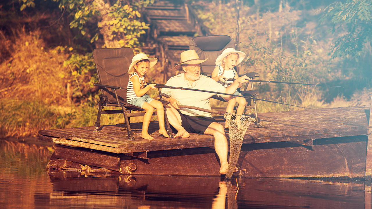 Os Benefícios Inesperados da Pesca para o Desenvolvimento Infantil