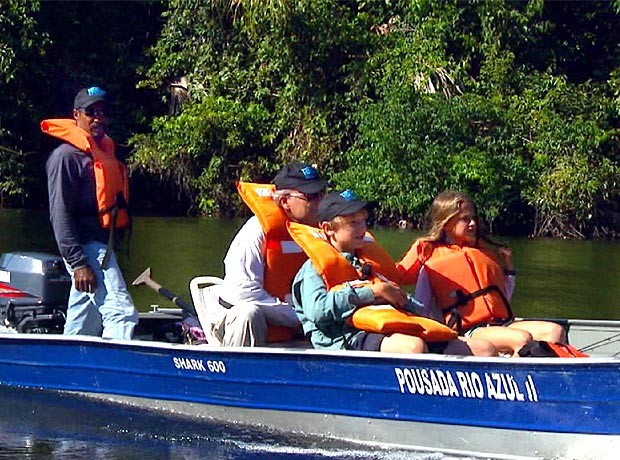 Os Benefícios Inesperados da Pesca para o Desenvolvimento Infantil