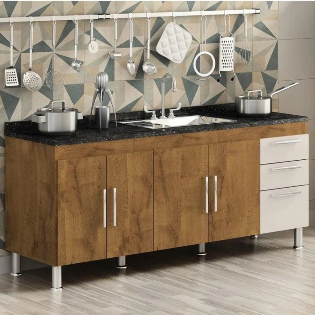 qual a melhor pia de cozinha aço inox