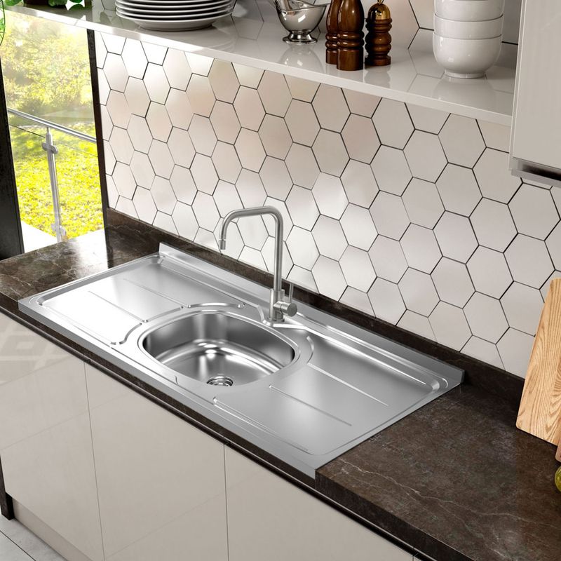 manutenção pia de mármore