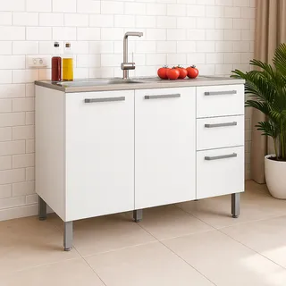 qual a melhor pia de cozinha aço inox