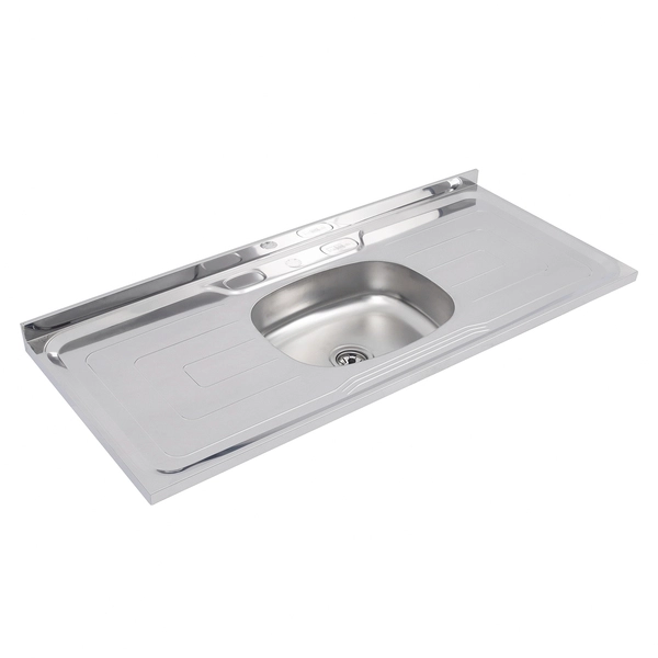 qual a melhor pia de cozinha aço inox