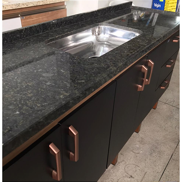 pia de cozinha de granito preço