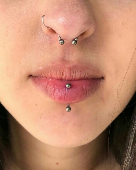 Piercing Labret: Os Melhores Materiais e Onde Comprar Joias de Qualidade