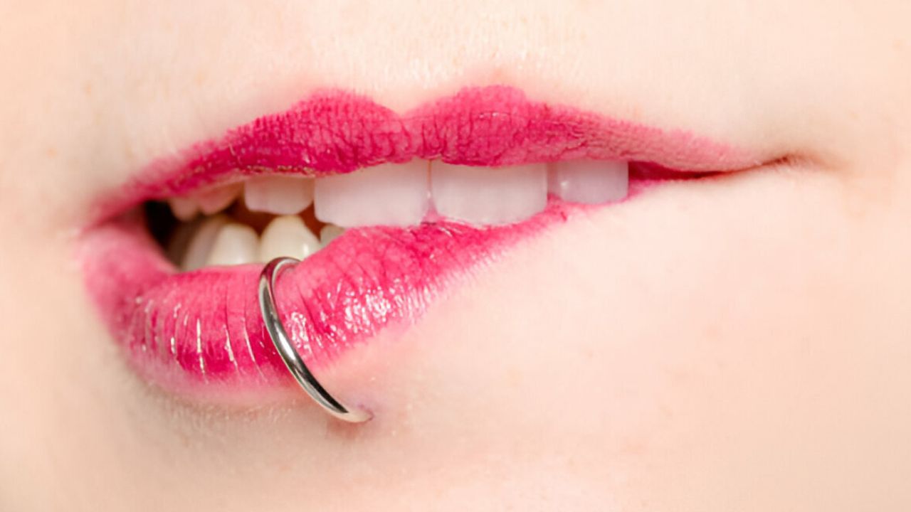 Cicatrização do Piercing Labret: Dicas Essenciais para Evitar Problemas