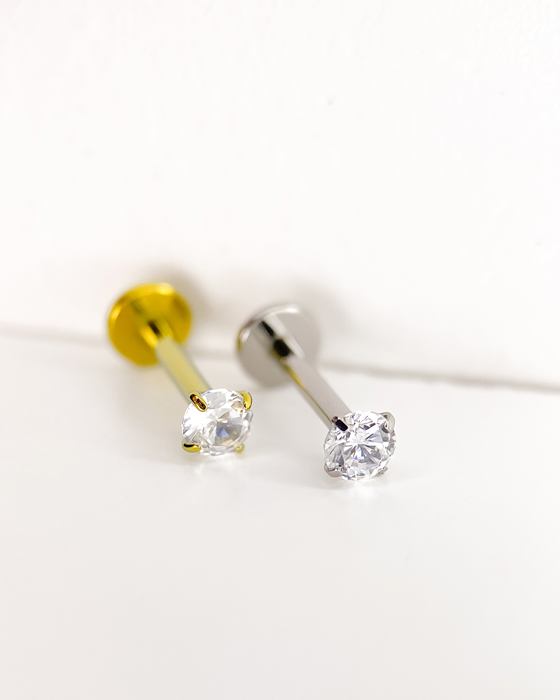 Como Cuidar do Seu Piercing Labret: Higiene