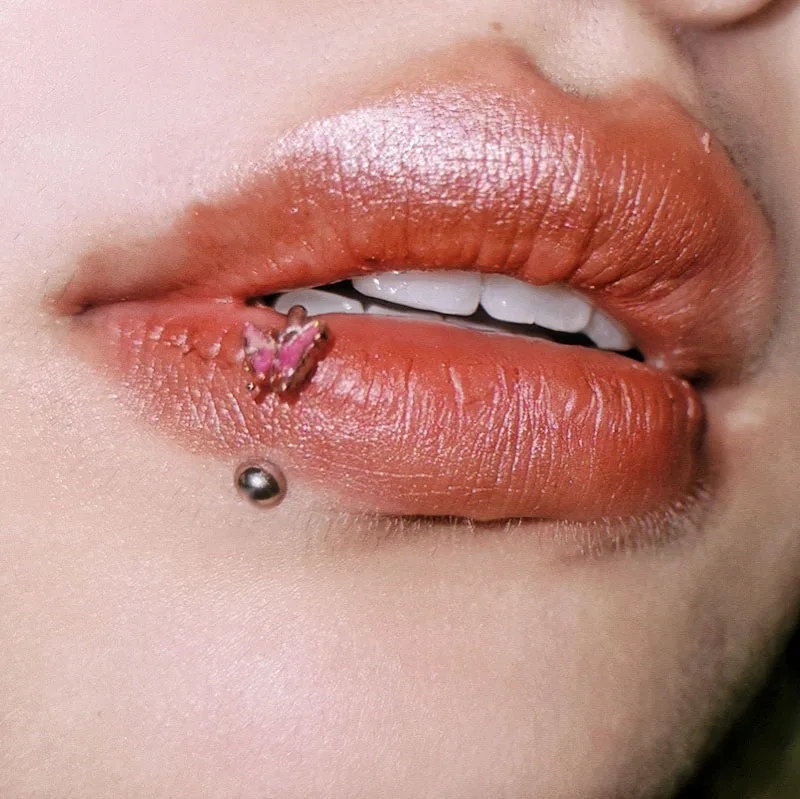 Estúdios de Piercing Labret no Brasil: Biossegurança e Profissionalismo