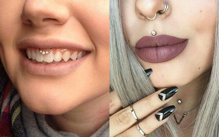 Guia Completo dos Tipos de Piercing Labret: Qual Escolher?